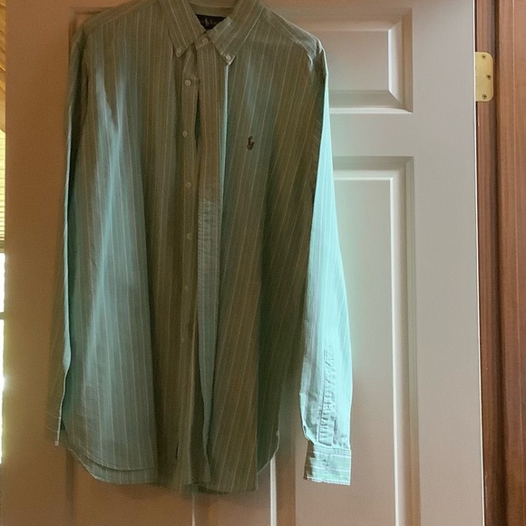 Men’s large Ralph Lauren button down - Picture 1 of 2